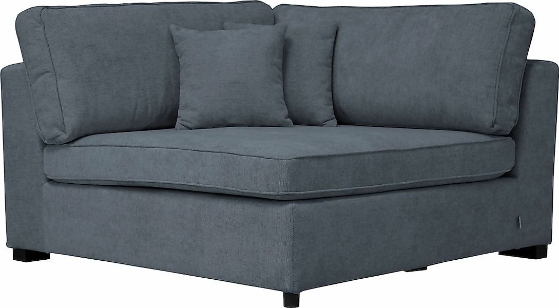 Home affaire Sofa "Skara XXL" Eckelement zur individuellen Polstergarnitur- günstig online kaufen