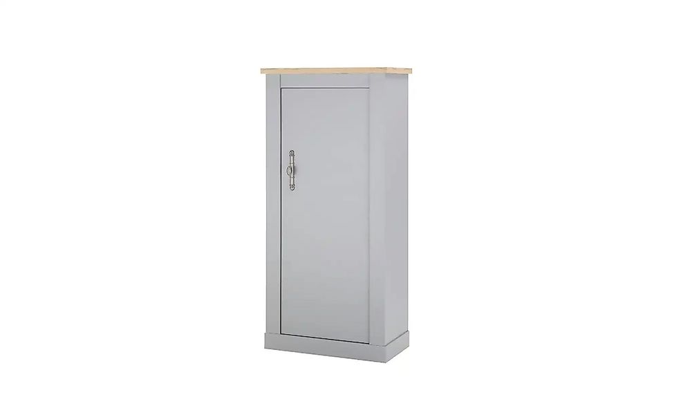 Kommode  Claira ¦ grau ¦ Maße (cm): B: 71 H: 37 Kommoden & Sideboards > Kom günstig online kaufen