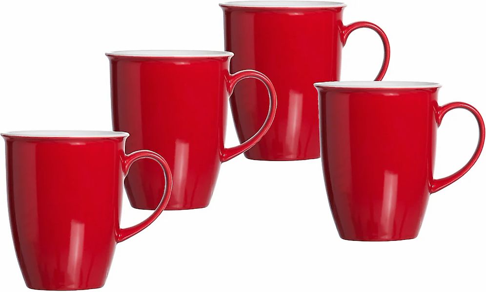 Ritzenhoff & Breker Becher "Doppio" 4-teilig günstig online kaufen