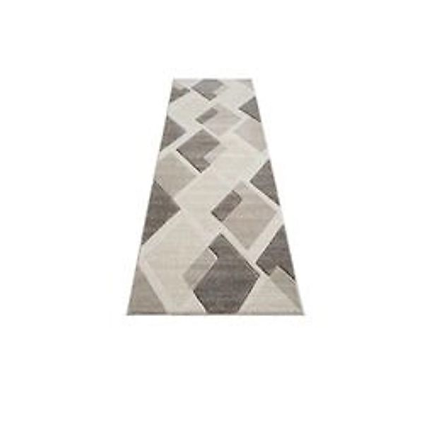 payé Teppich Bonita 67 Kurzflor 80x150 cm Braun günstig online kaufen