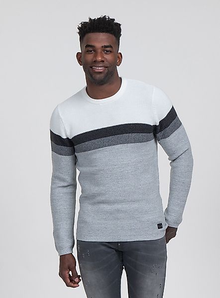 Key Largo Rundhalspullover MST HANSI round günstig online kaufen