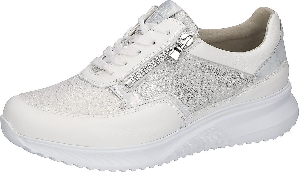 Waldläufer K-JANKA Keilsneaker Schnürschuh, Halbschuh, Komfortschuh in Extr günstig online kaufen