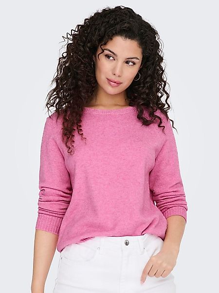 ONLY Strickpullover ONLLESLY KINGS L/S PULLOVER günstig online kaufen