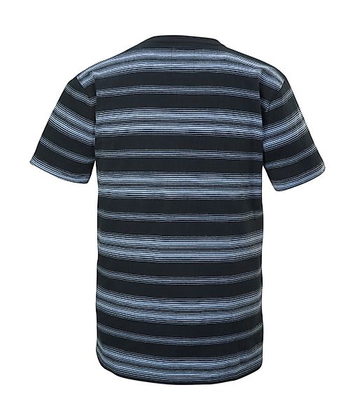 G.I.G.A. DX by killtec T-Shirt "GS 3 MN TSHRT GOTS", Gestreiftes Herren T-S günstig online kaufen