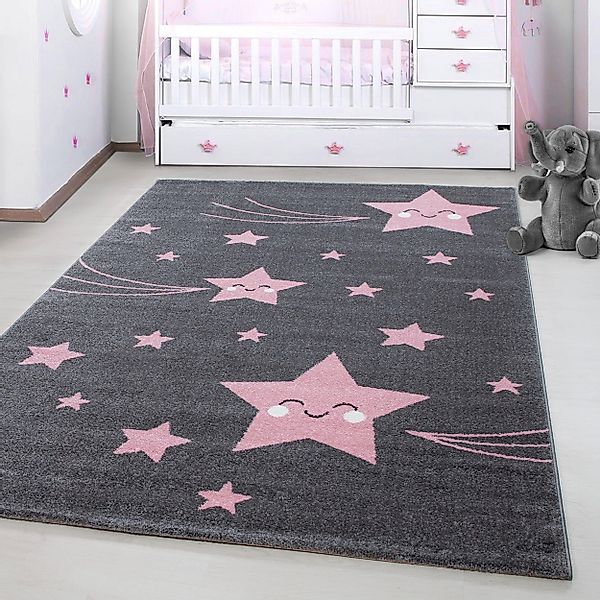 Ayyildiz Teppiche Kinderteppich Kids 610, rechteckig, günstig online kaufen