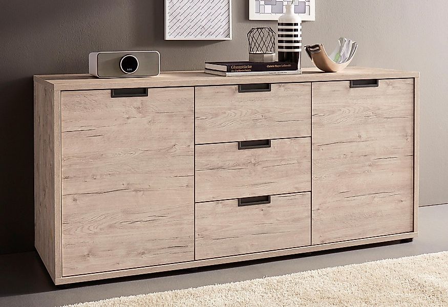 INOSIGN Sideboard "Palma" Breite 156 cm günstig online kaufen