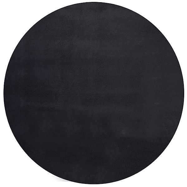 the carpet Teppich Cosy, rund, Höhe: günstig online kaufen
