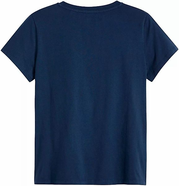 Levis V-Shirt "Perfect Tee", mit kleinem Batwing- Logo günstig online kaufen