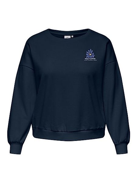 ONLY CARMAKOMA Sweatshirt günstig online kaufen