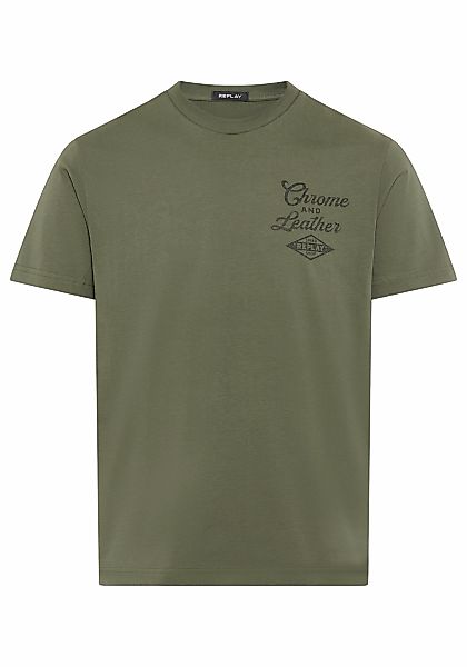 Replay T-Shirt günstig online kaufen