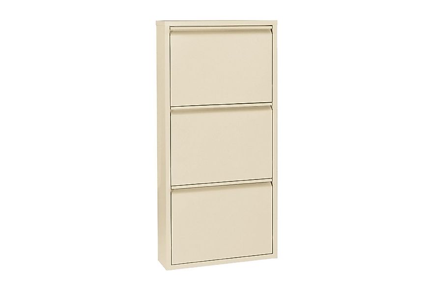 Betten-ABC Schuhschrank Metallschuhschrank Platzsparend & Robust fertig mon günstig online kaufen