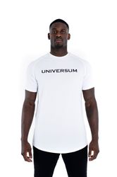 Universum Sportwear Funktionsshirt T-Shirt Abgerundeter Saum günstig online kaufen