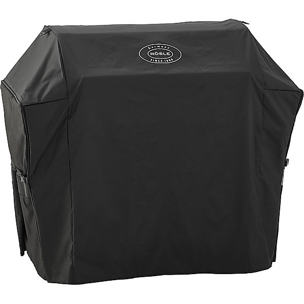 Rösle Abdeckhaube Videro G6/G6-S Schwarz günstig online kaufen