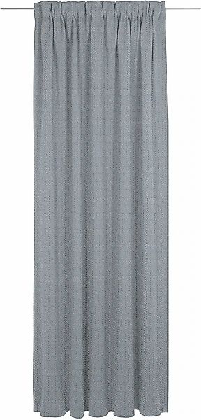 Adam Vorhang »Graphic Ventus light«, (1 St.), aus Bio-Baumwolle günstig online kaufen