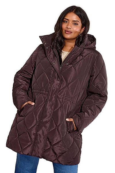 Friends Like These Steppmantel Friends Like These wattierter Mantel, Curve günstig online kaufen