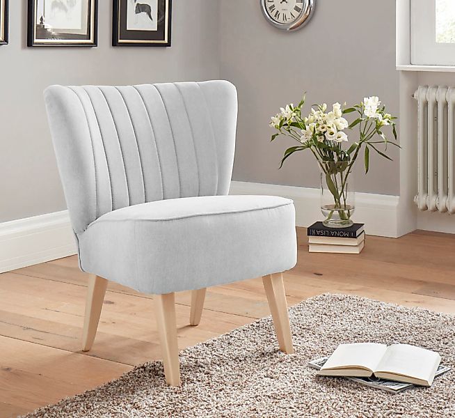 Home affaire Sessel "Campi" in verschiedenen Farben verfügbar, frei im Raum günstig online kaufen