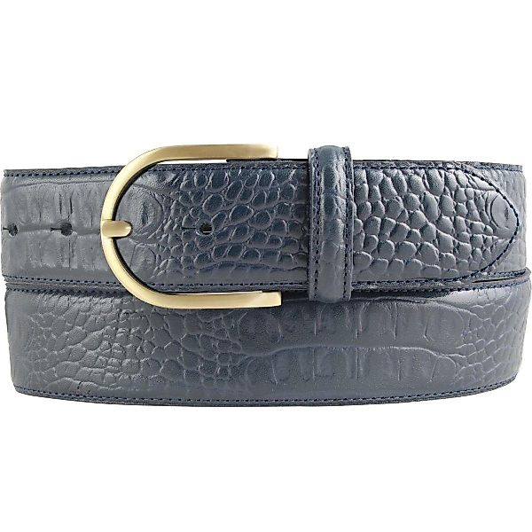 BELTINGER Ledergürtel Damen-Gürtel mit goldener Gürtelschnalle günstig online kaufen