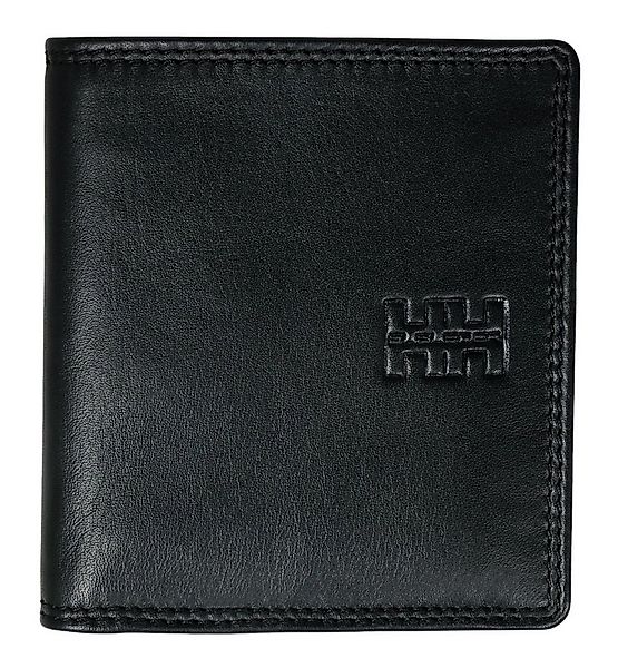 Elbleder Geldbörse Polo 106 Smart Wallet Unisex aus Echtleder, mit 6 Karten günstig online kaufen
