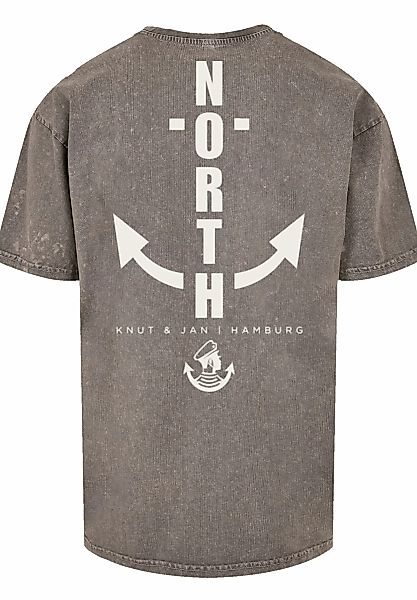 F4NT4STIC T-Shirt "North Anchor", Print günstig online kaufen