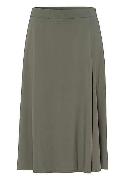 FRANK WALDER Bleistiftrock mit Godetfalte günstig online kaufen