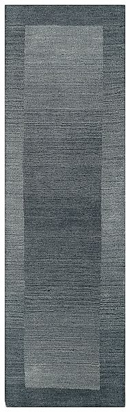 THEKO Läufer "Gabbeh Super, Handweb, Teppich, Bordüre, reine Wolle," rechte günstig online kaufen