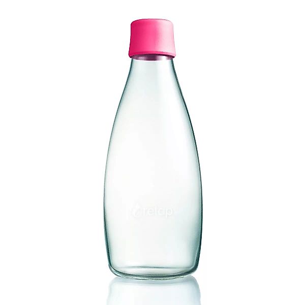 Retap Trinkflasche 0,8 Liter rosa günstig online kaufen
