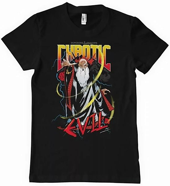 DUNGEONS & DRAGONS T-Shirt D&D Chaotic Evil T-Shirt günstig online kaufen