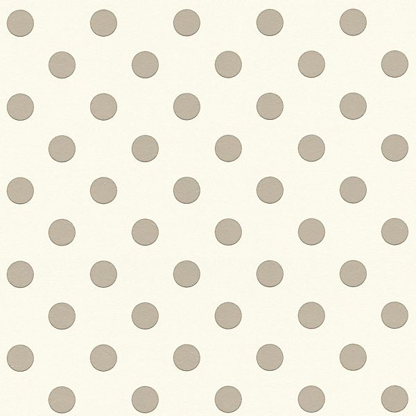 living walls Vliestapete Boys & Girls, gepunktet, Punktetapete Kreistapete günstig online kaufen
