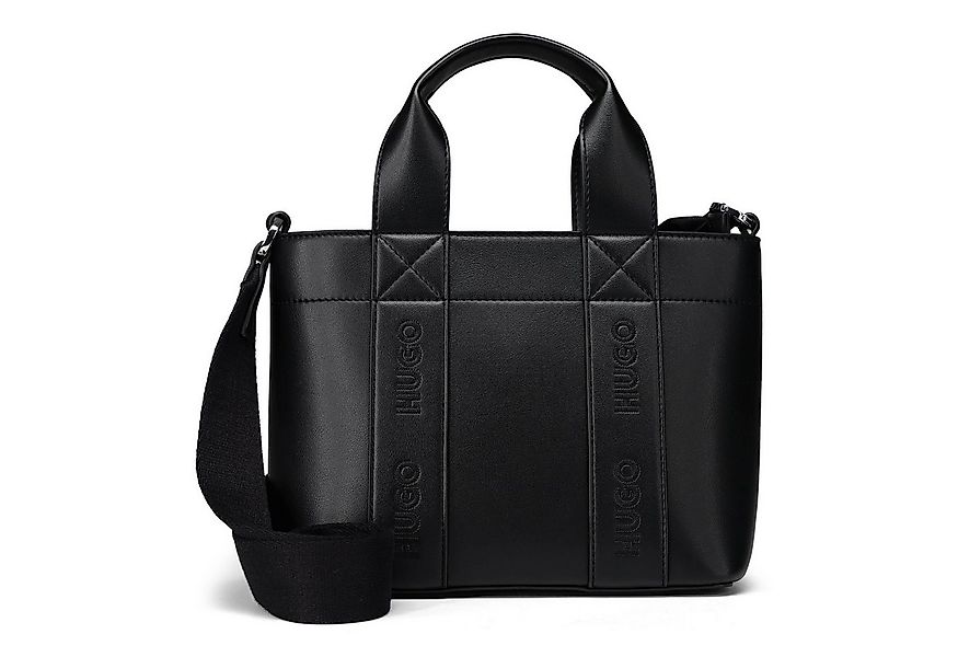 HUGO Henkeltasche Becky, Polyurethan günstig online kaufen