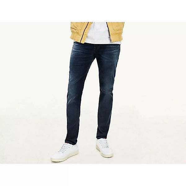 Tommy Jeans Simon Skinny Jeans 31 Cornell Bl Bk Str günstig online kaufen
