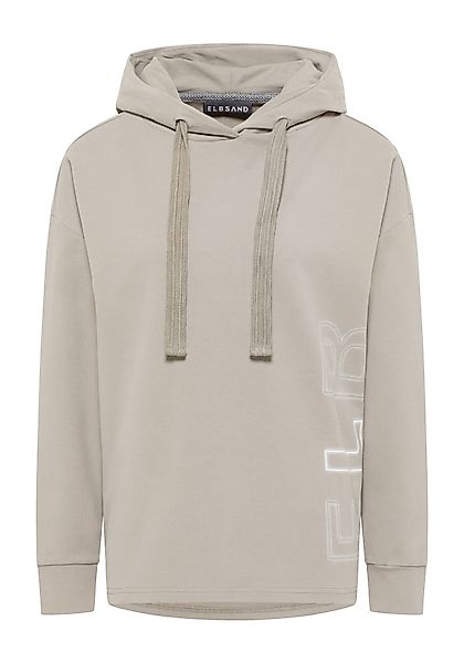 Elbsand Hoodie Elna Kapuze, weit geschnitten günstig online kaufen