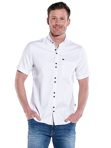 Engbers Kurzarmhemd Kurzarm-Hemd uni günstig online kaufen