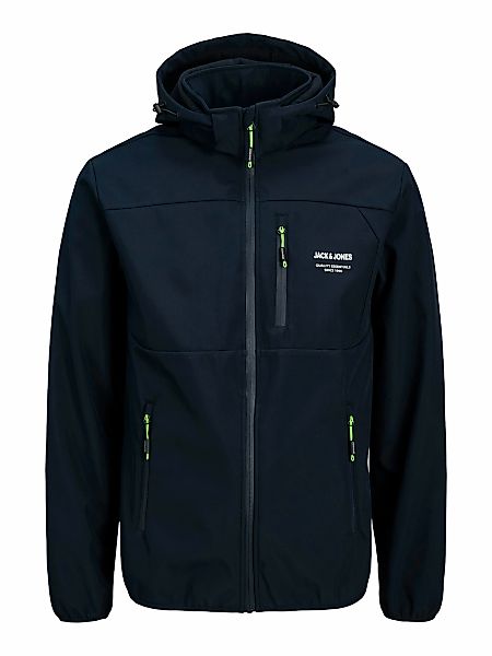 Jack & Jones PlusSize Softshelljacke "JJTHEO SOFTSHELL JACKET PLS", mit Kap günstig online kaufen