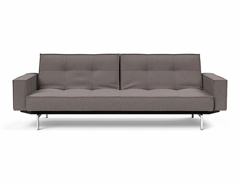 INNOVATION LIVING ™ Schlafsofa "Splitback, Rückenlehnen einzeln verstellbar günstig online kaufen