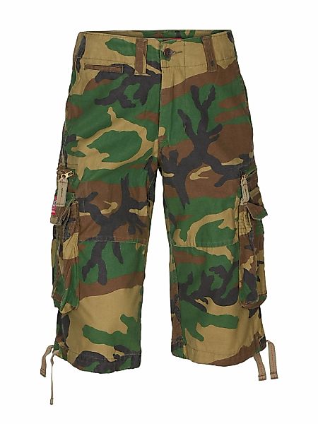 Molecule Shorts "Molecule Cargo Shorts 3/4 BAGGY" günstig online kaufen