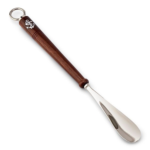 NKlaus Dekofigur 46cm Schuhlöffel lang aus günstig online kaufen