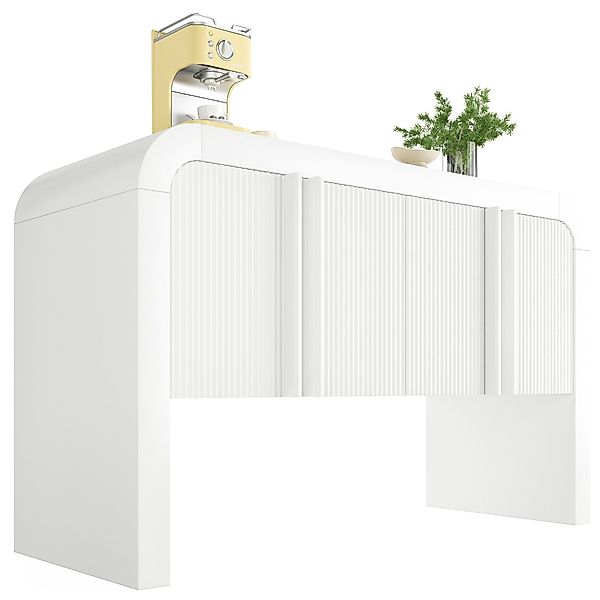 HAUSS SPOLE Sideboard mit magnetischen Türen günstig online kaufen