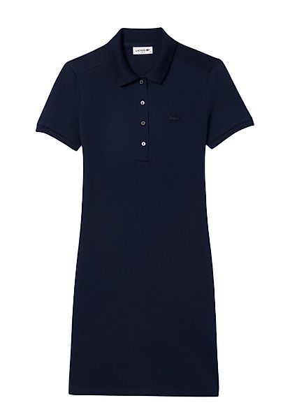 Lacoste Polokleid Kleid Slim Fit Polo-Kleid günstig online kaufen