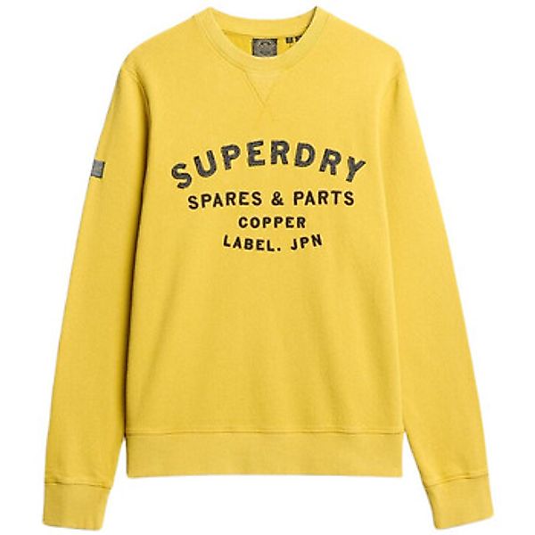 Superdry  Sweatshirt Sweatshirt à texte appliqué  Workwear günstig online kaufen