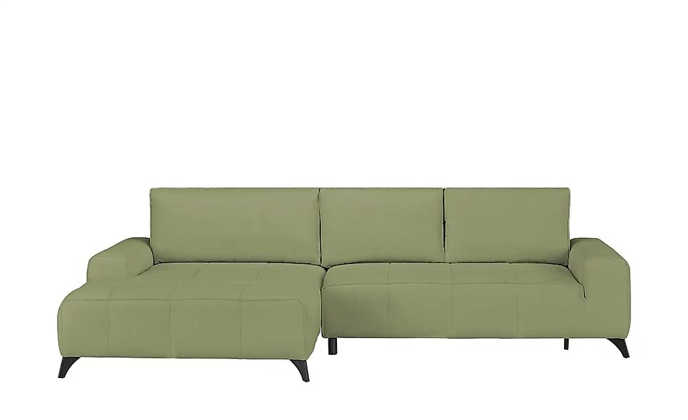 switch Ecksofa  Athena ¦ grün ¦ Maße (cm): B: 290 H: 85 T: 175 Polstermöbel günstig online kaufen