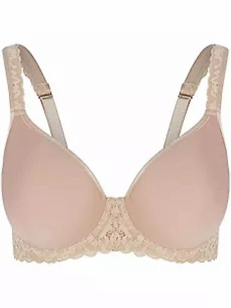 T-Shirt-Bügel-BH Natural Comfort Lace Calida beige günstig online kaufen