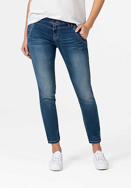 TIMEZONE Slim-fit-Jeans Nali mit Stretch günstig online kaufen
