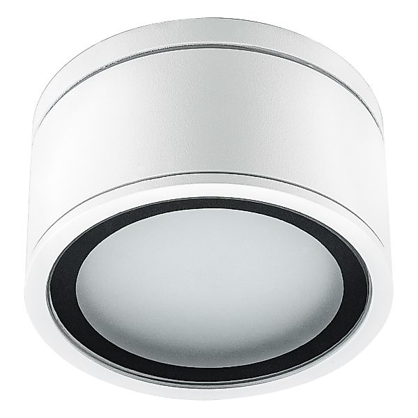 EVN Lichttechnik Decken-/Wandleuchte 230V GX53 11W IP54 487001N ws - 487001 günstig online kaufen