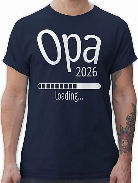 Shirtracer T-Shirt Opa 2026 loading Opa Geschenke günstig online kaufen