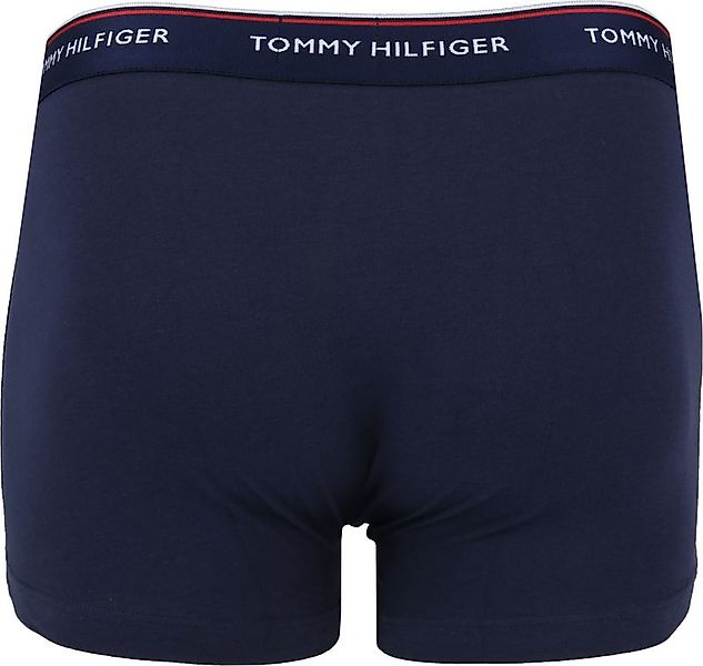 Tommy Hilfiger Shorts 3er-Pack Trunk Multi - Größe XL günstig online kaufen