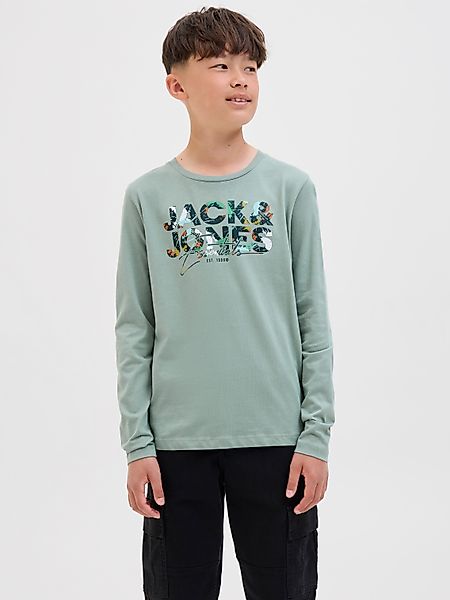 Jack & Jones Junior Langarmshirt JJGEPLAS günstig online kaufen