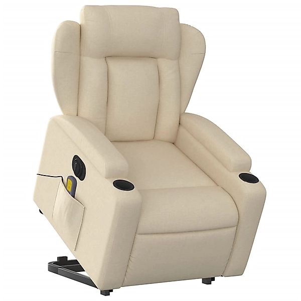 vidaXL Sessel Elektrischer Massagesessel mit Aufstehhilfe günstig online kaufen