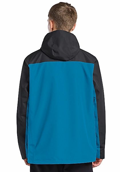 Jack Wolfskin 3-in-1-Funktionsjacke "TAUBENBERG 3IN1 JKT M", mit Kapuze, 3i günstig online kaufen