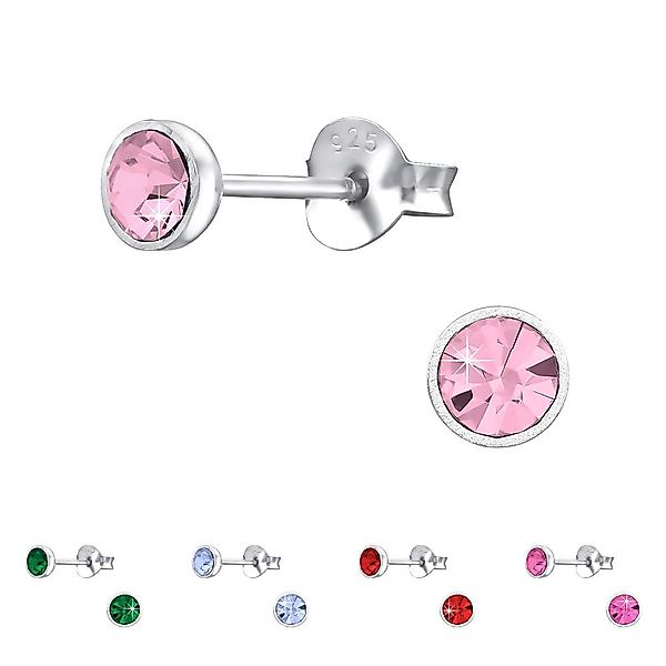 Order & Smile Schmuck Paar Ohrstecker günstig online kaufen