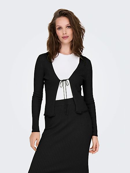 ONLY Strickjacke ONLMILA LS V-NECK CARDIGAN günstig online kaufen